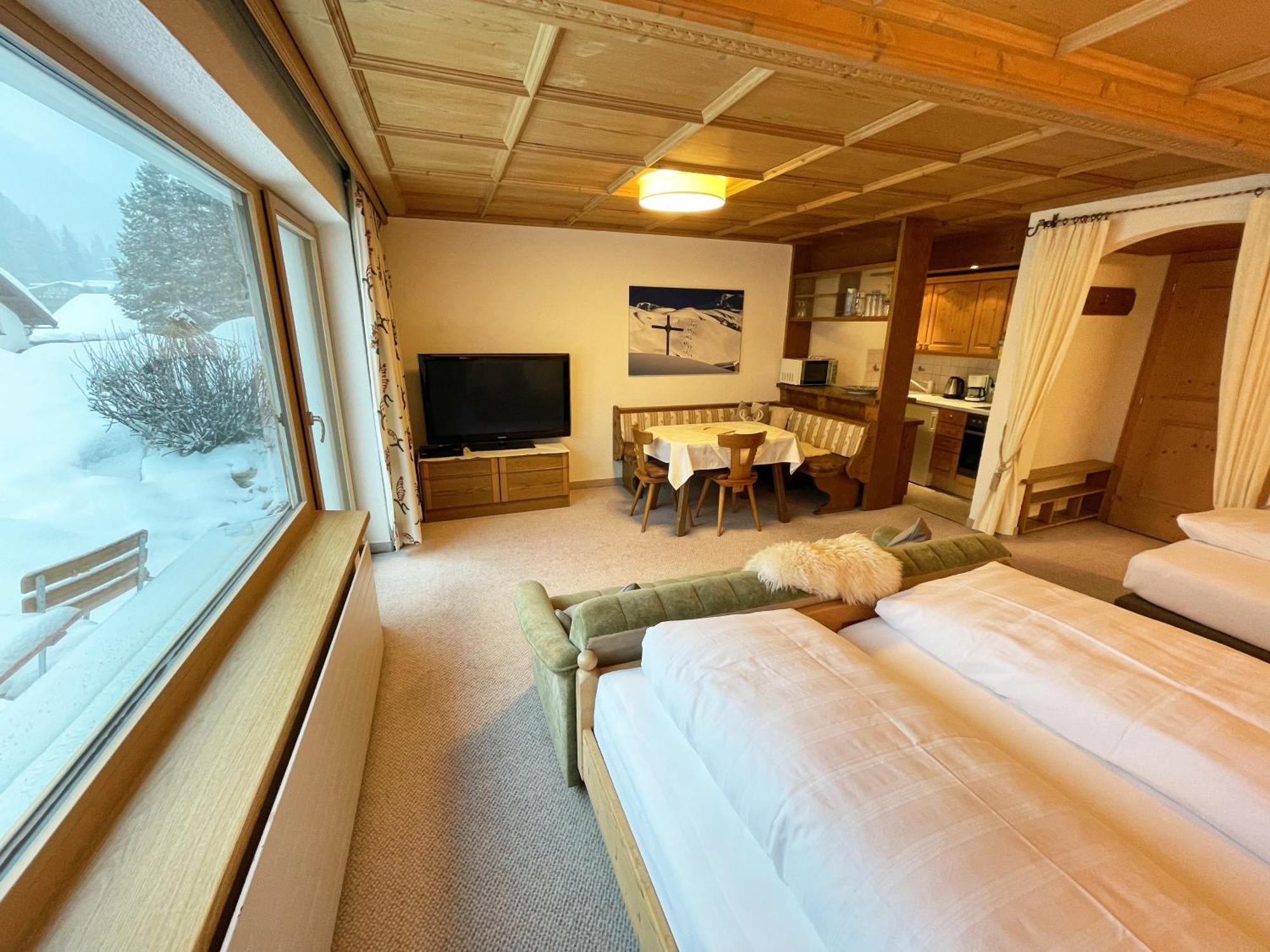 Alkira Aparthotel Sankt Anton am Arlberg Exterior photo