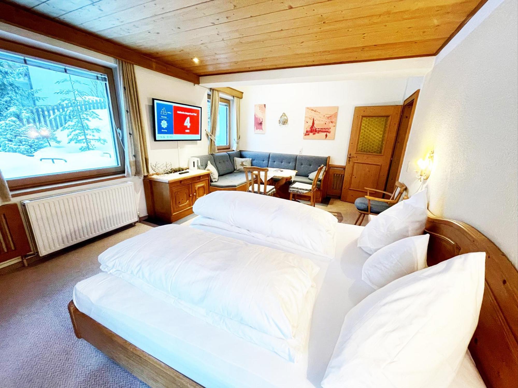 Alkira Aparthotel Sankt Anton am Arlberg Exterior photo