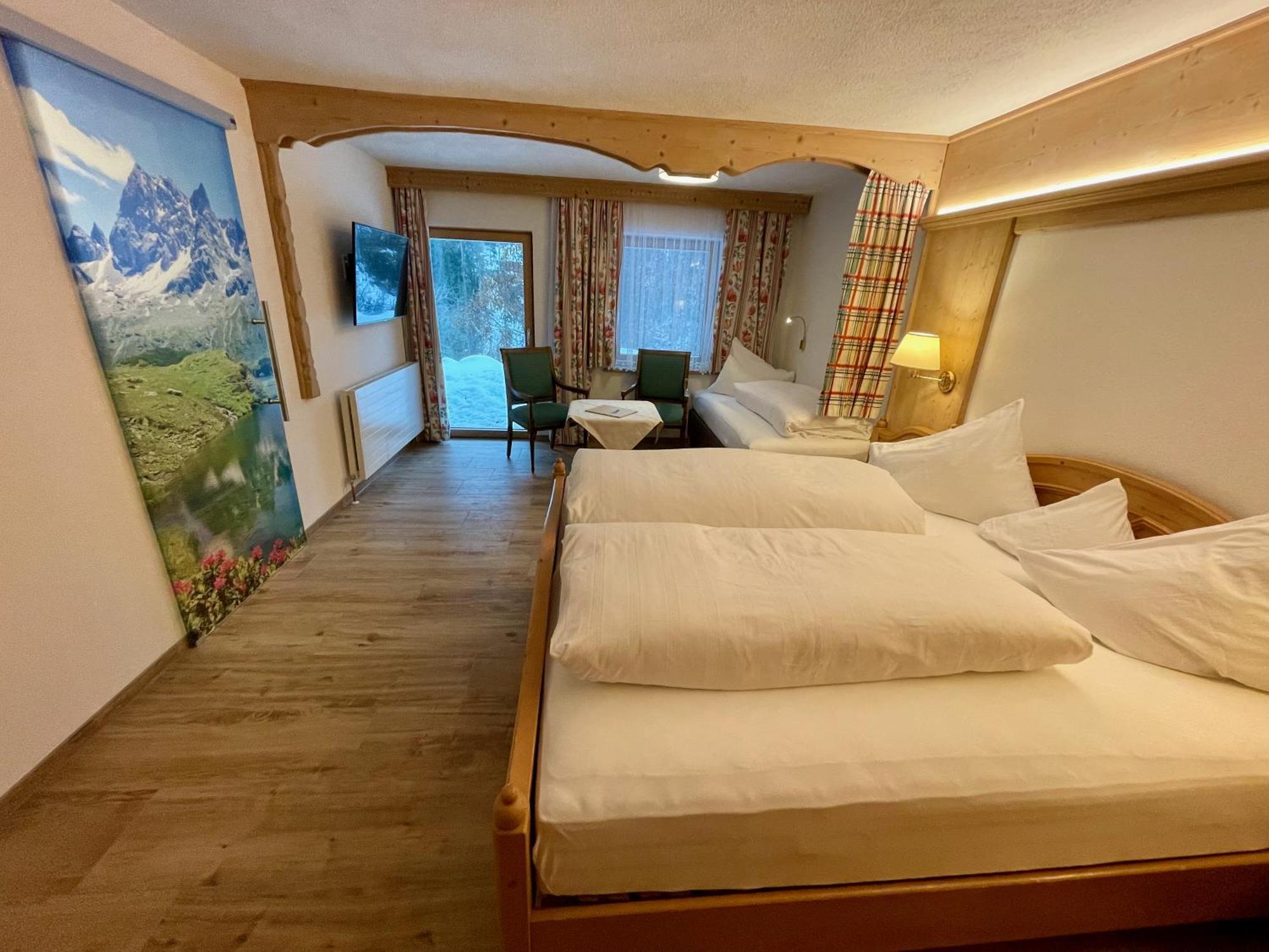 Alkira Aparthotel Sankt Anton am Arlberg Exterior photo