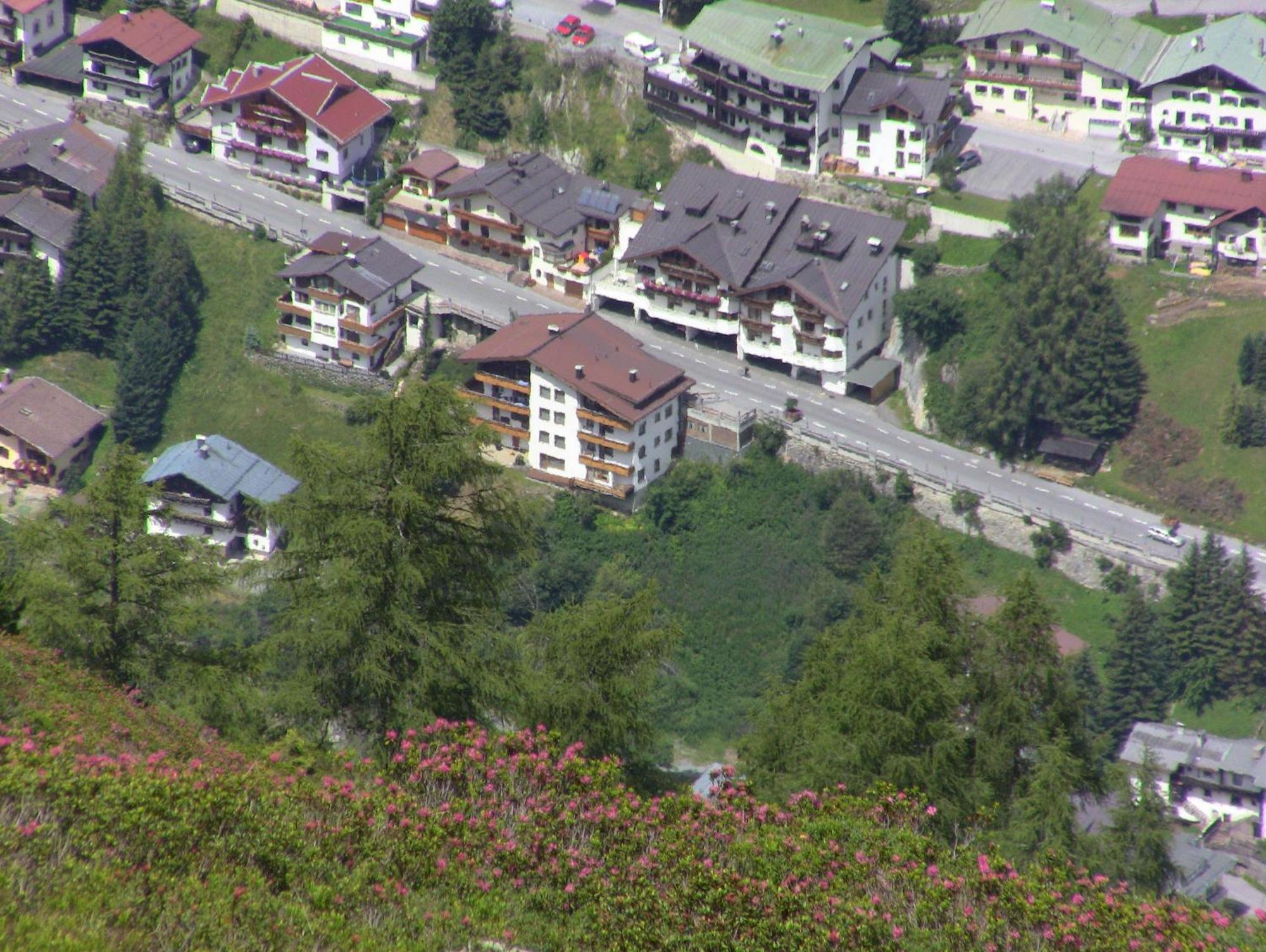 Alkira Aparthotel Sankt Anton am Arlberg Exterior photo
