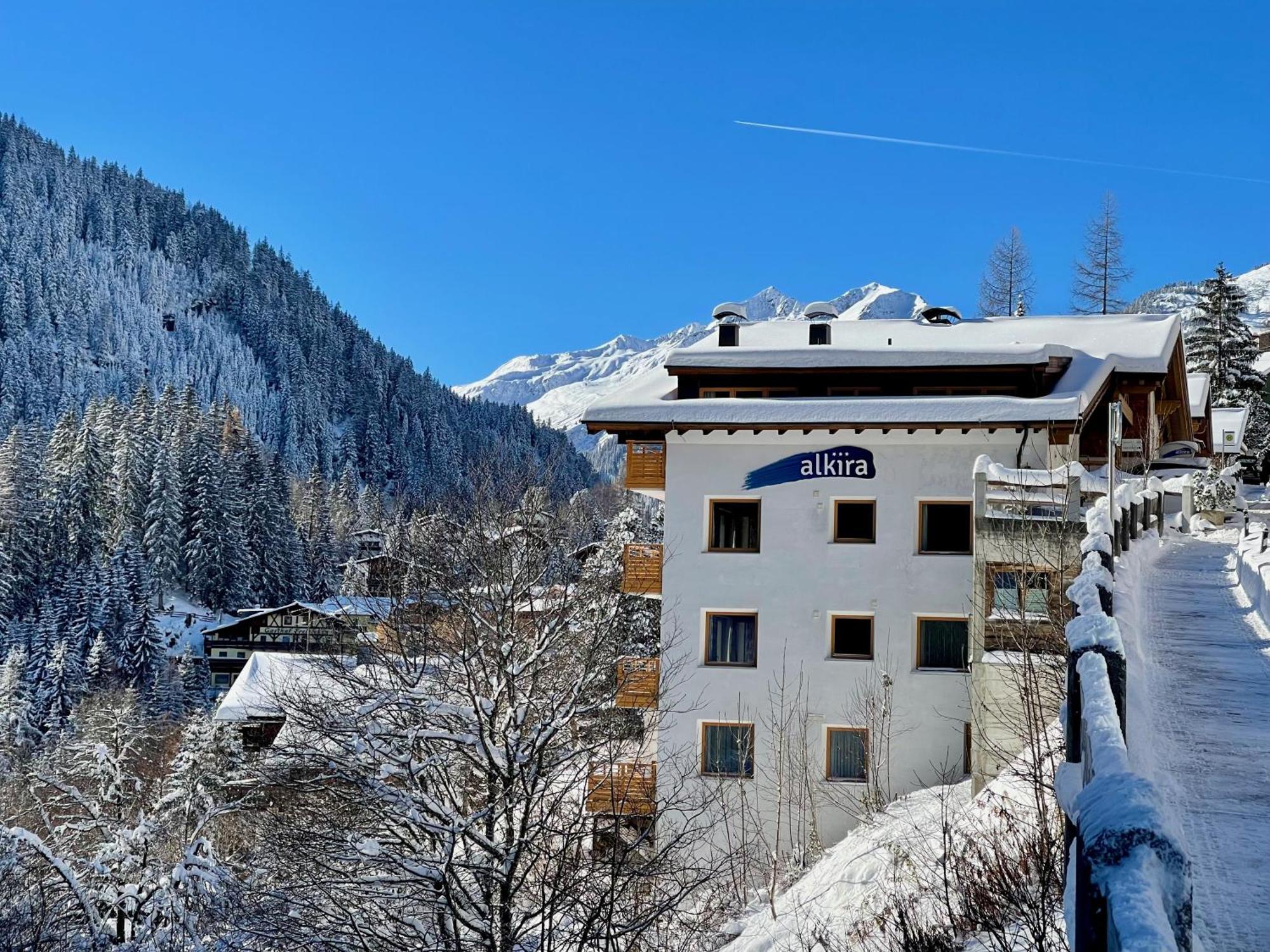 Alkira Aparthotel Sankt Anton am Arlberg Exterior photo