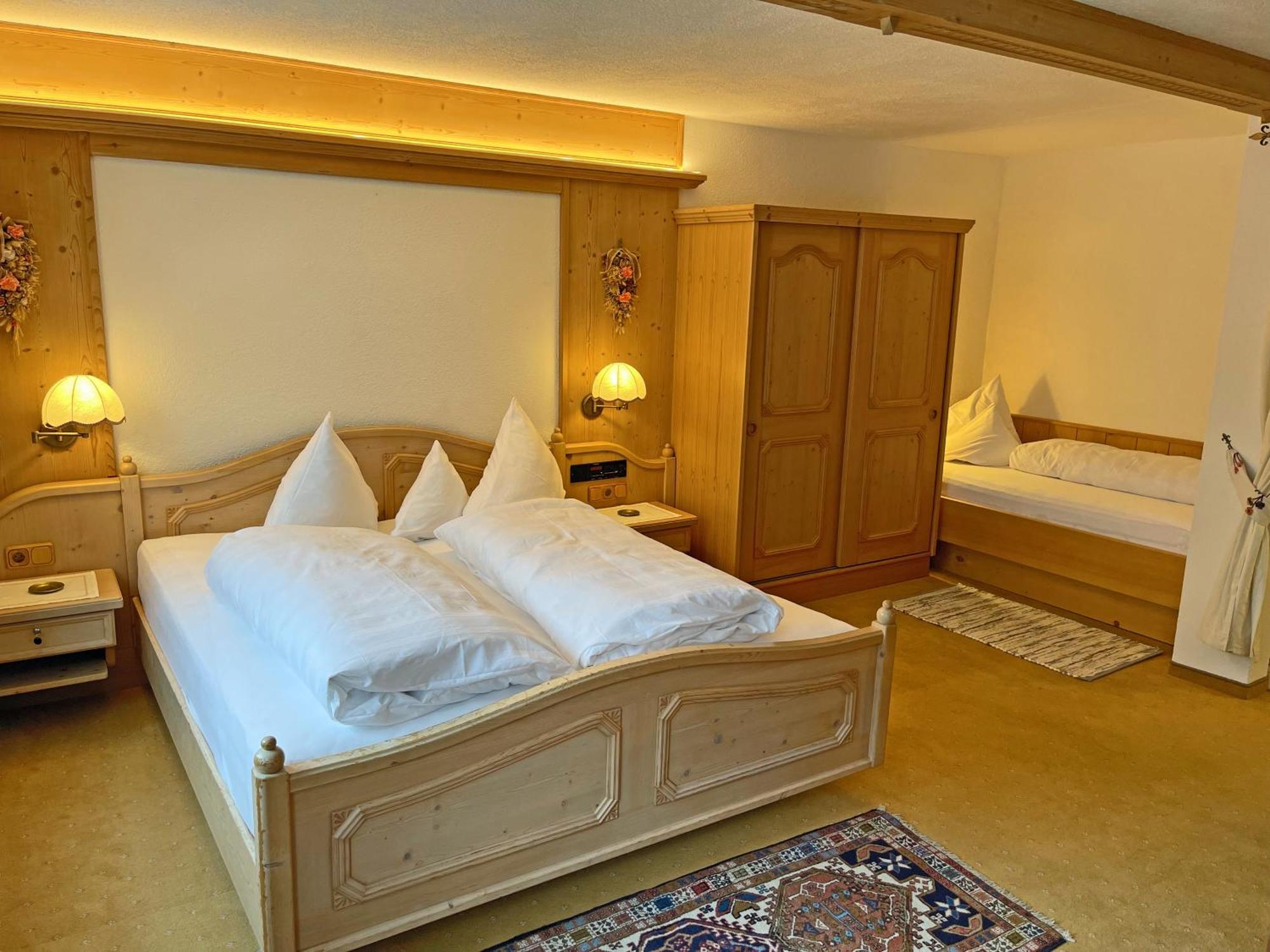 Alkira Aparthotel Sankt Anton am Arlberg Exterior photo