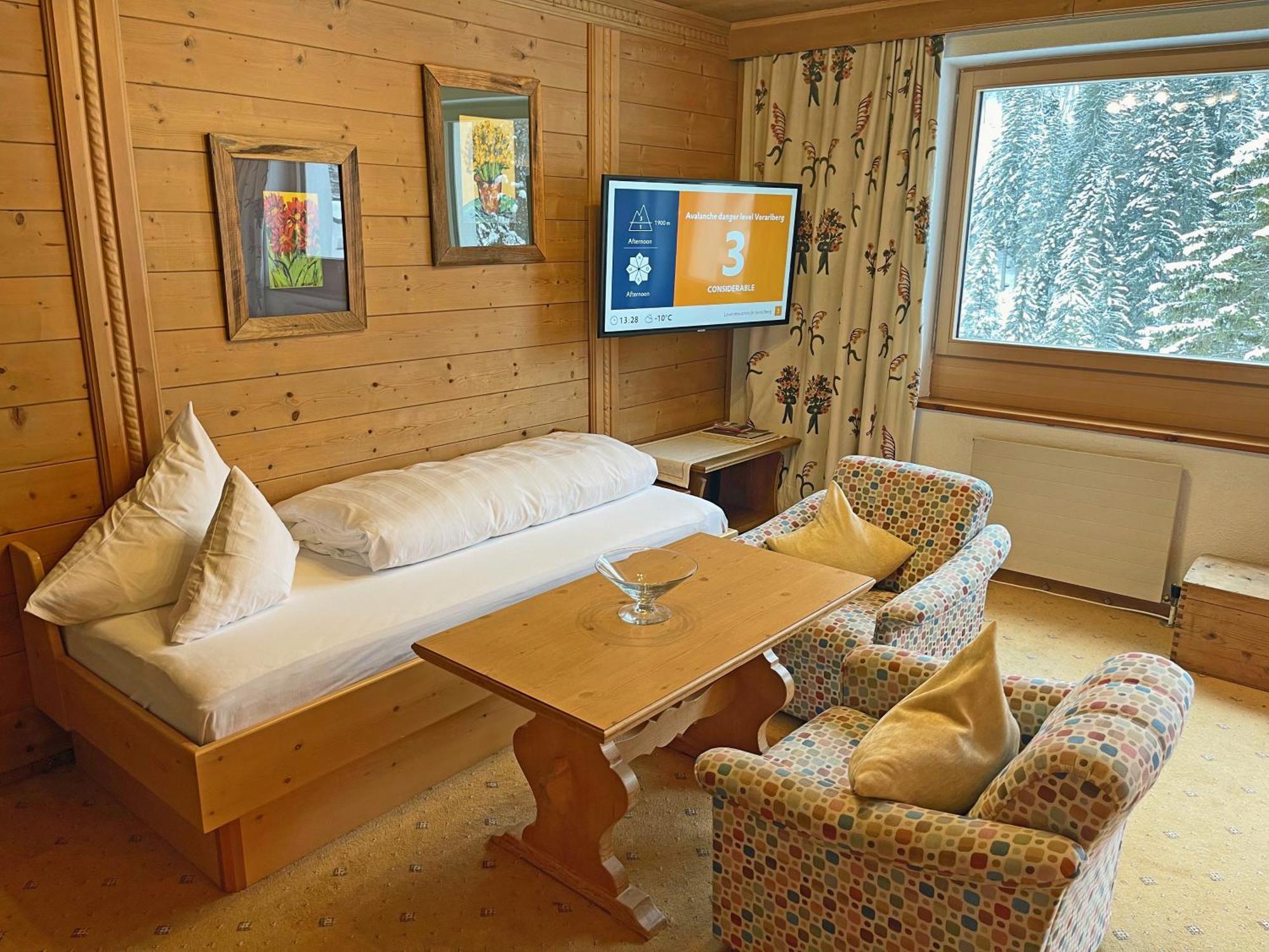 Alkira Aparthotel Sankt Anton am Arlberg Exterior photo