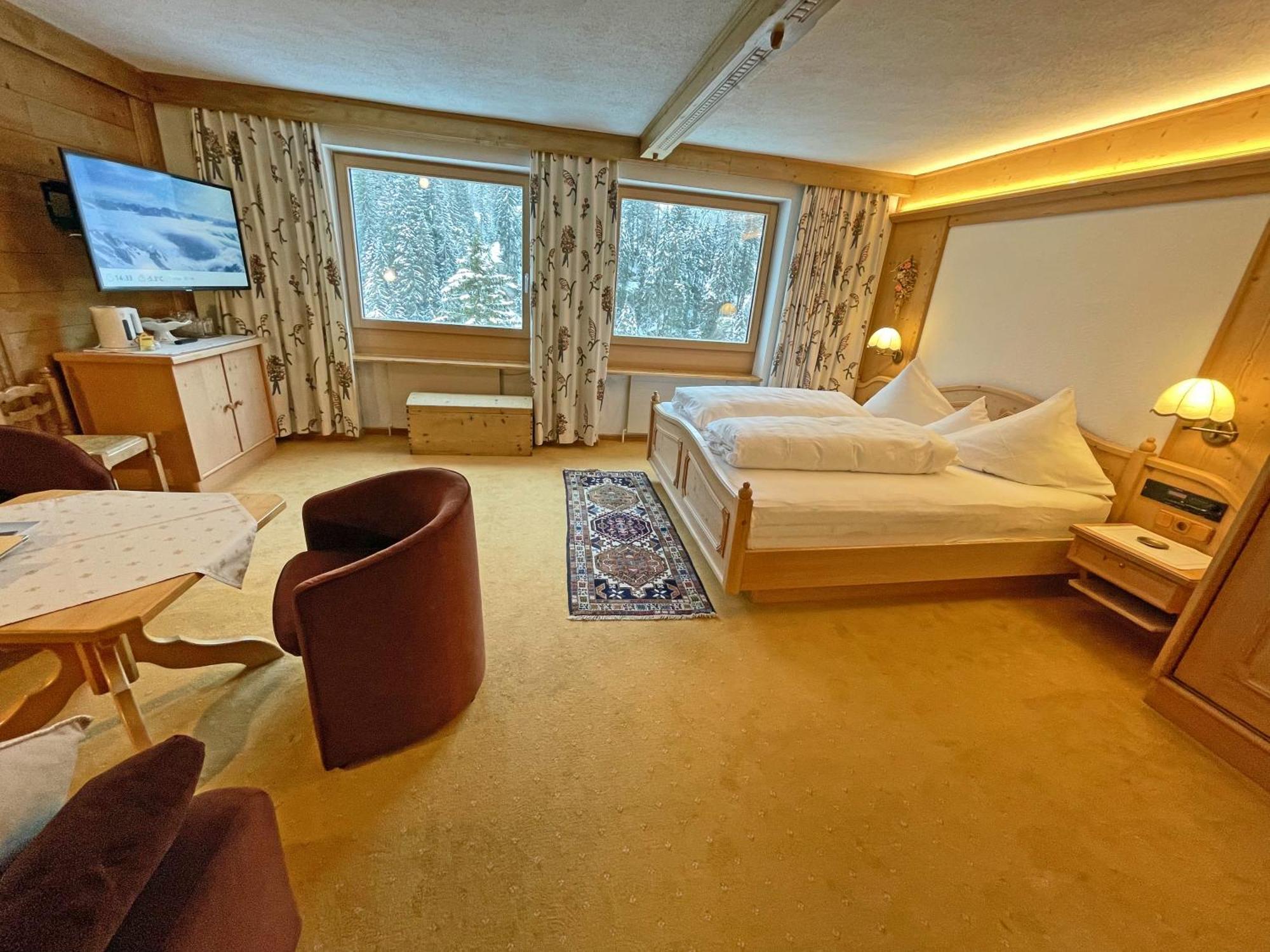 Alkira Aparthotel Sankt Anton am Arlberg Exterior photo