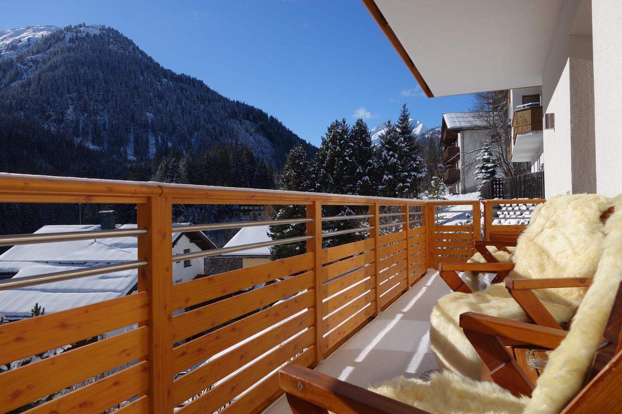 Alkira Aparthotel Sankt Anton am Arlberg Exterior photo