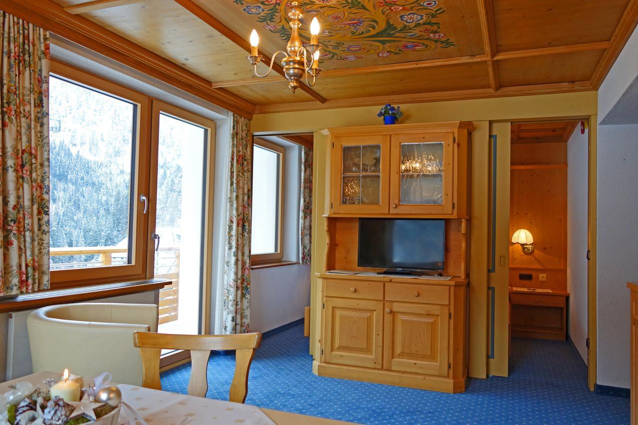 Alkira Aparthotel Sankt Anton am Arlberg Exterior photo