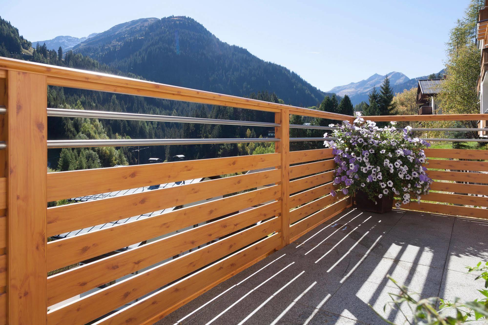 Alkira Aparthotel Sankt Anton am Arlberg Exterior photo