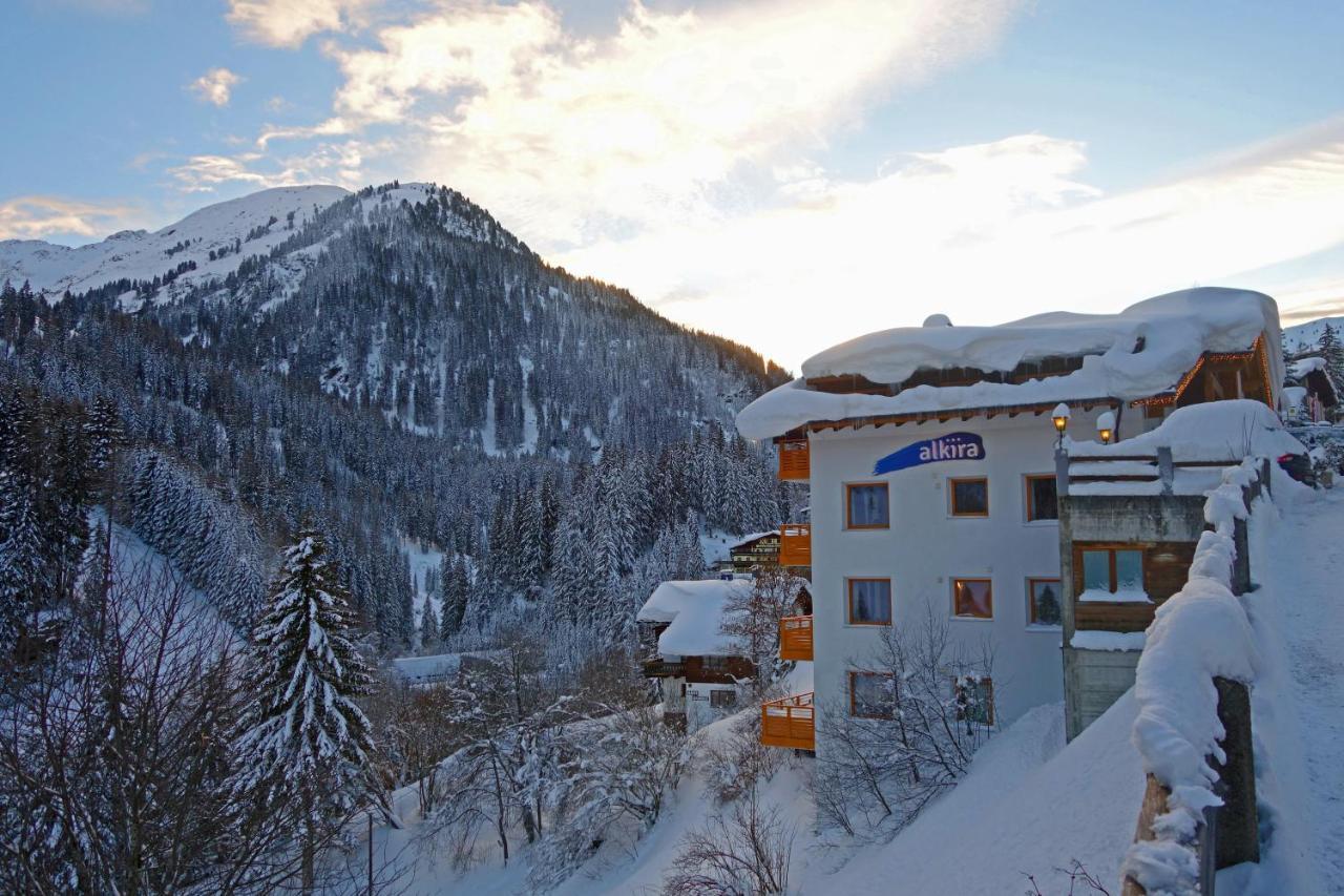 Alkira Aparthotel Sankt Anton am Arlberg Exterior photo